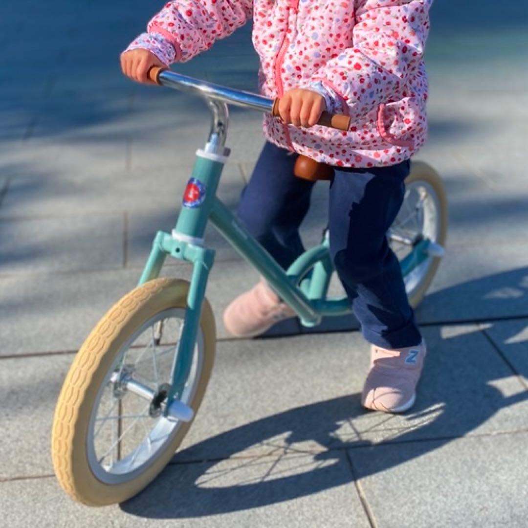 【美品】tokyobike paddle（ブルージェイド）身長80-115cm