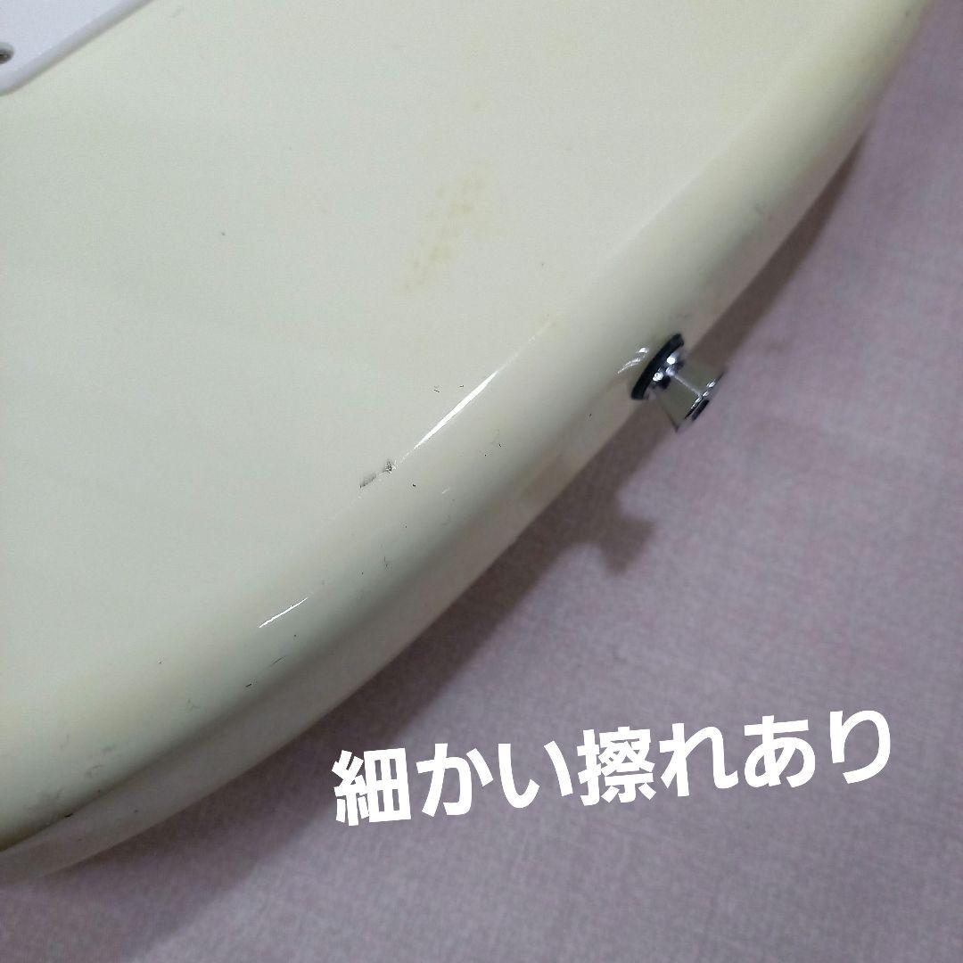 セット2 PhotoGenic ストラトキャスター ビンテージホワイト