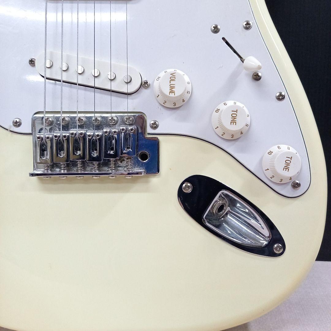 セット2 PhotoGenic ストラトキャスター ビンテージホワイト