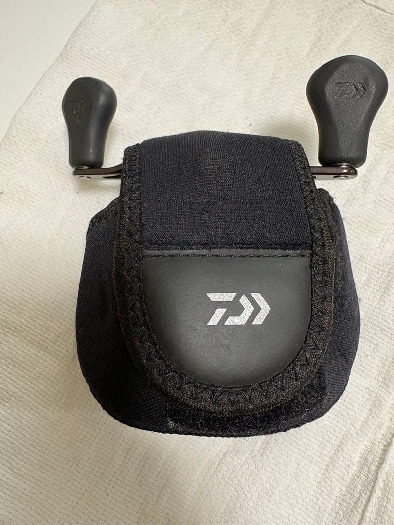 ダイワ TW5 HDカスタム ベイトリール