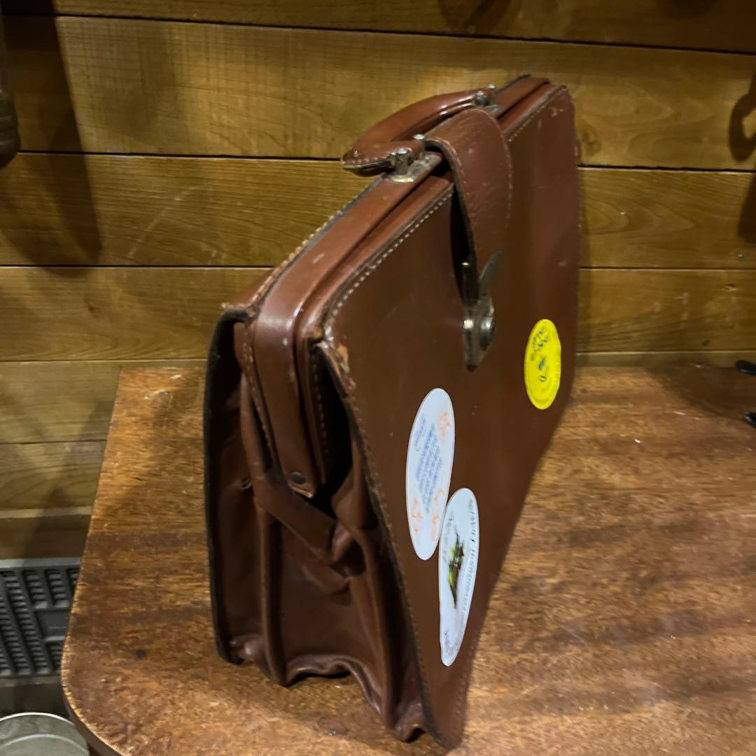 ヴィンテージ　Englandダレスバッグ