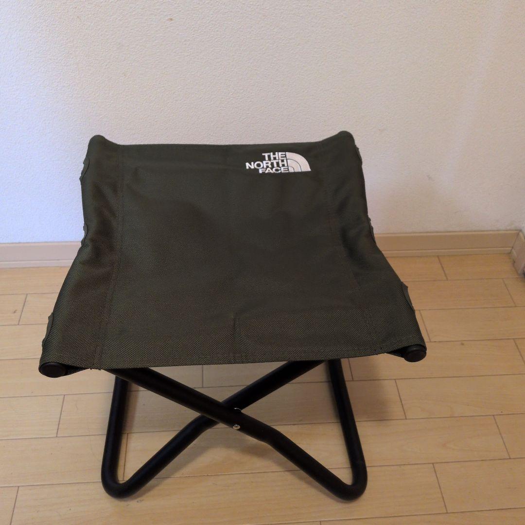 THE．NORTE．FACEキャンプスツール折畳椅子
