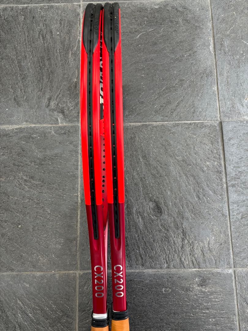 Dunlop CX 200 2本セット