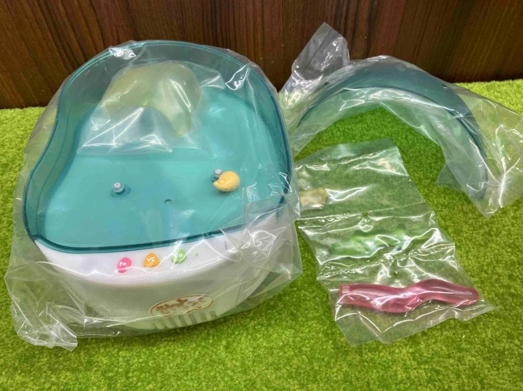 mutsu ウーパールーパー　トミー　当時品　未使用　おっとっと　当選品