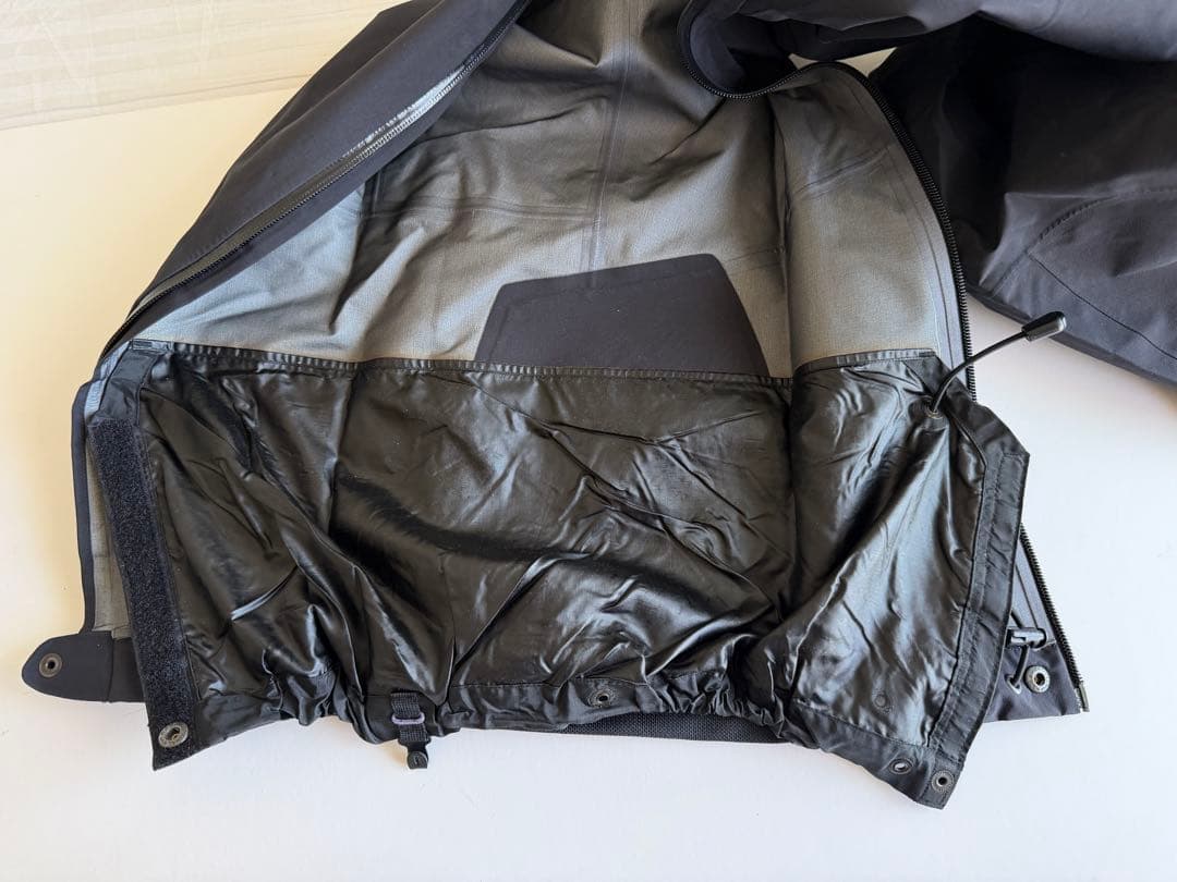 ARC’TERYX アークテリクス スキー シェルパンツ XS レディース ビブ