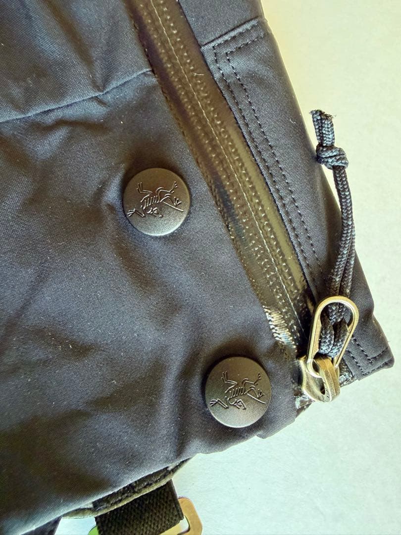 ARC’TERYX アークテリクス スキー シェルパンツ XS レディース ビブ