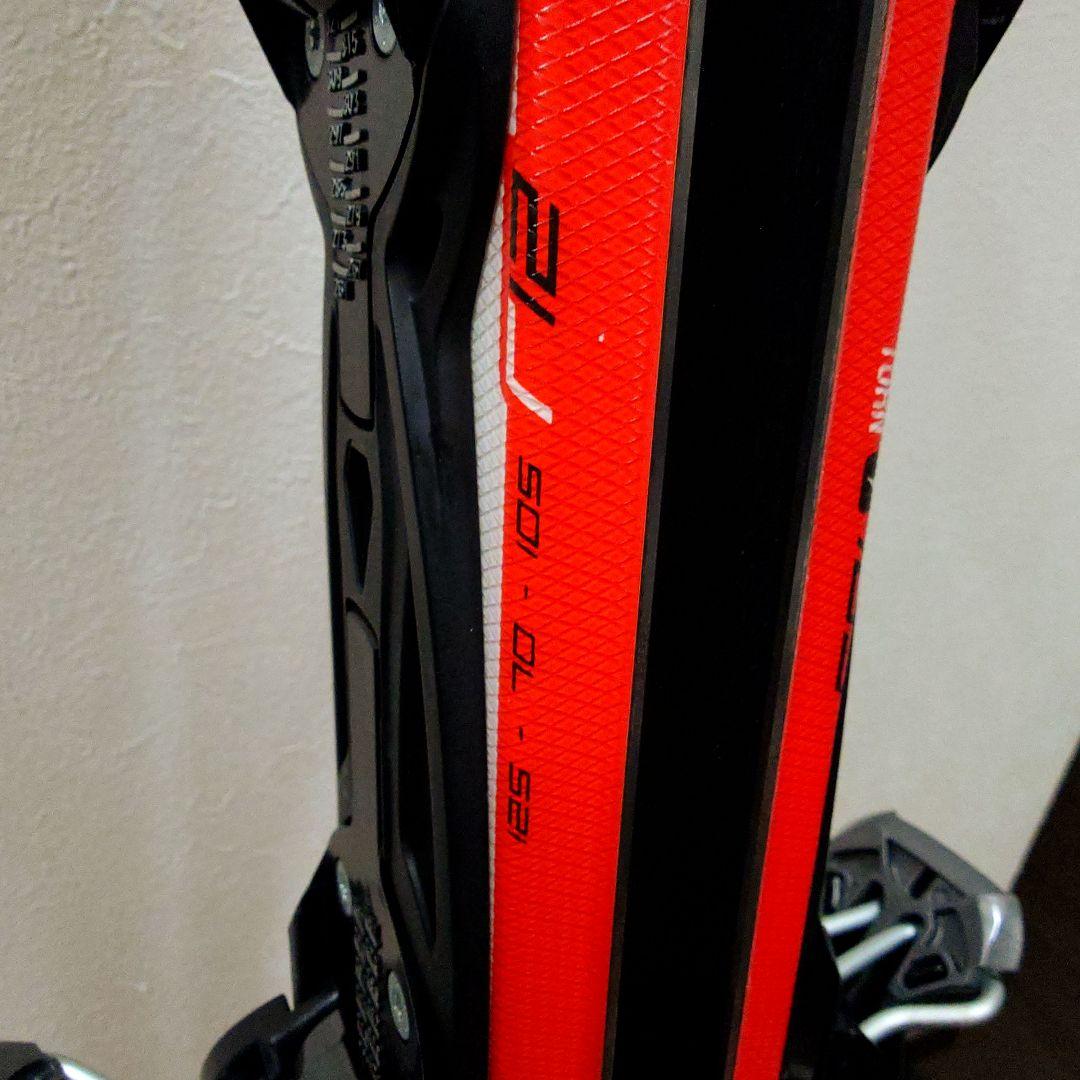 ROSSIGNOL スキー板　ビンディング