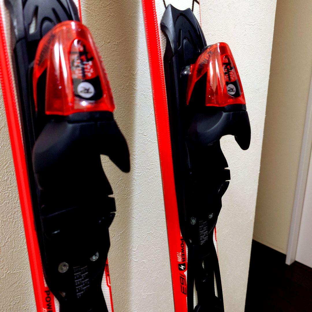 ROSSIGNOL スキー板　ビンディング