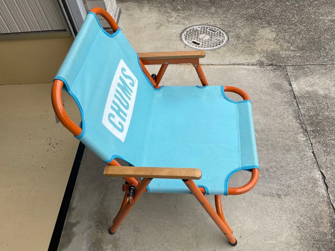 チャムスCHUMS【バッグwithチェア】椅子