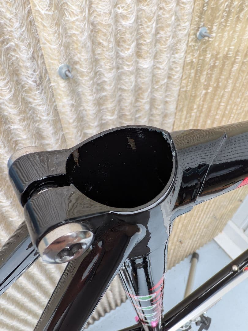 CRUST BIKES malocchio フレーム 53