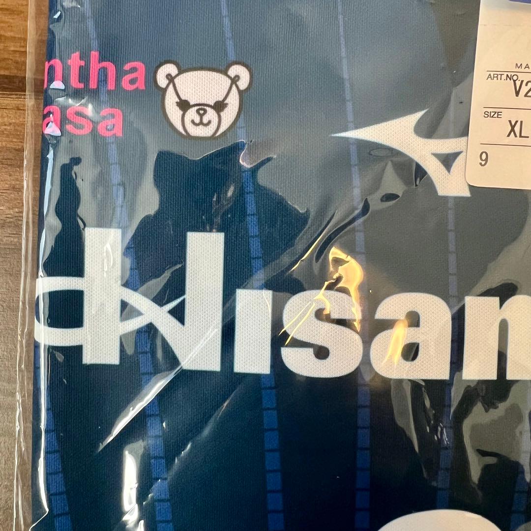 【新品未開封】SAGA久光スプリングス オーセンティックユニフォーム 万代真奈美