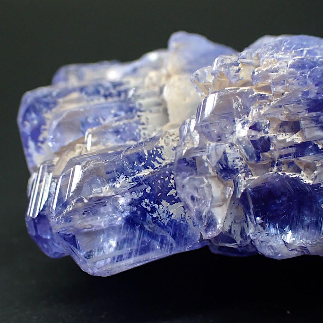 【タンザニア/メレラニ産】タンザナイト