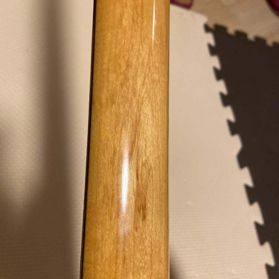 Bill Lawrenceストラト グラデーションブルー コンポーネント軽量