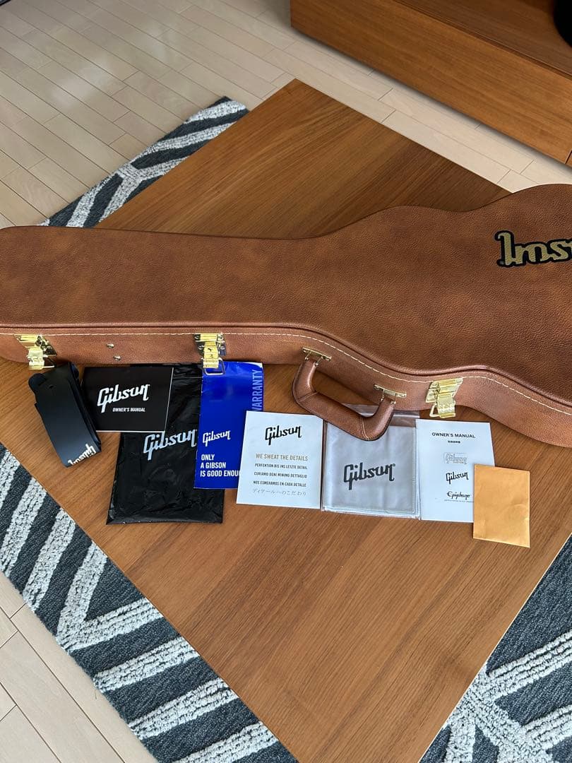 2021年製 Gibson Les Paul Junior