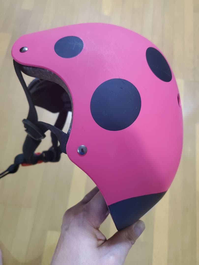 超美品HACCHI 子供用自転車 ミントグリーン