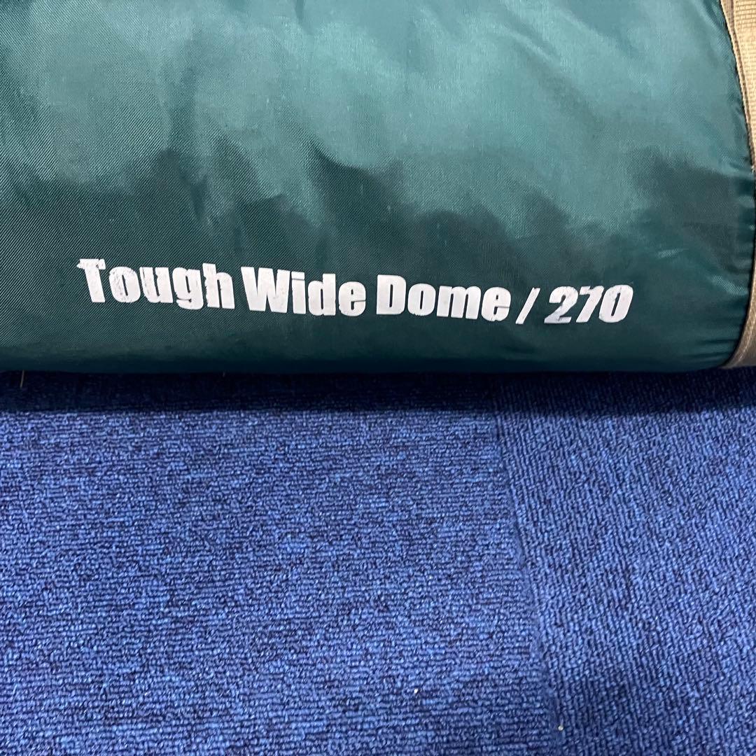 Coleman Tough Wide Dome / 270 テント