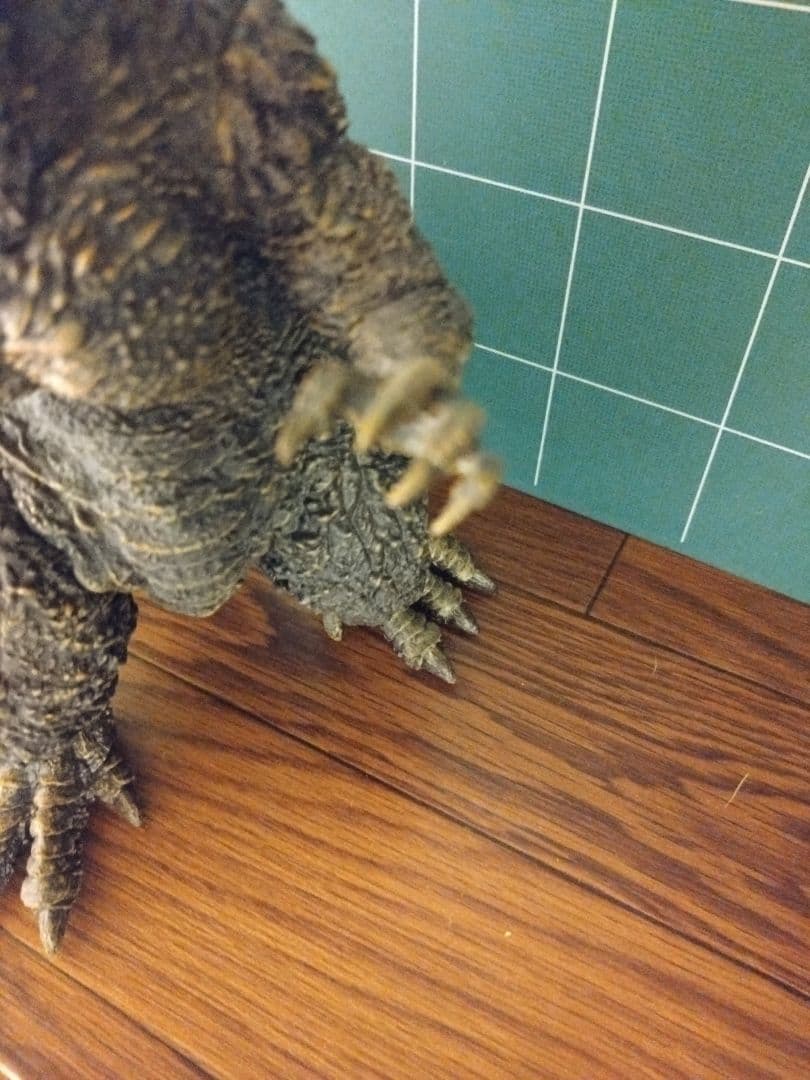 一番くじ ゴジラ 2023 SOFVICS マイナスワン-1.0 A賞