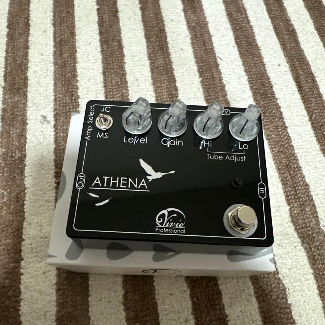 Vivie/ATHENA ハイゲインディストーション