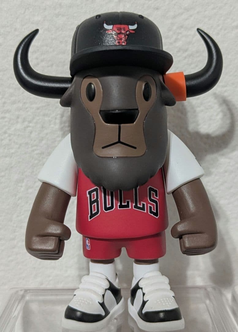 NEW ERA ニューエラ NBA FFALO 8体ミニバッファロー フィギュア