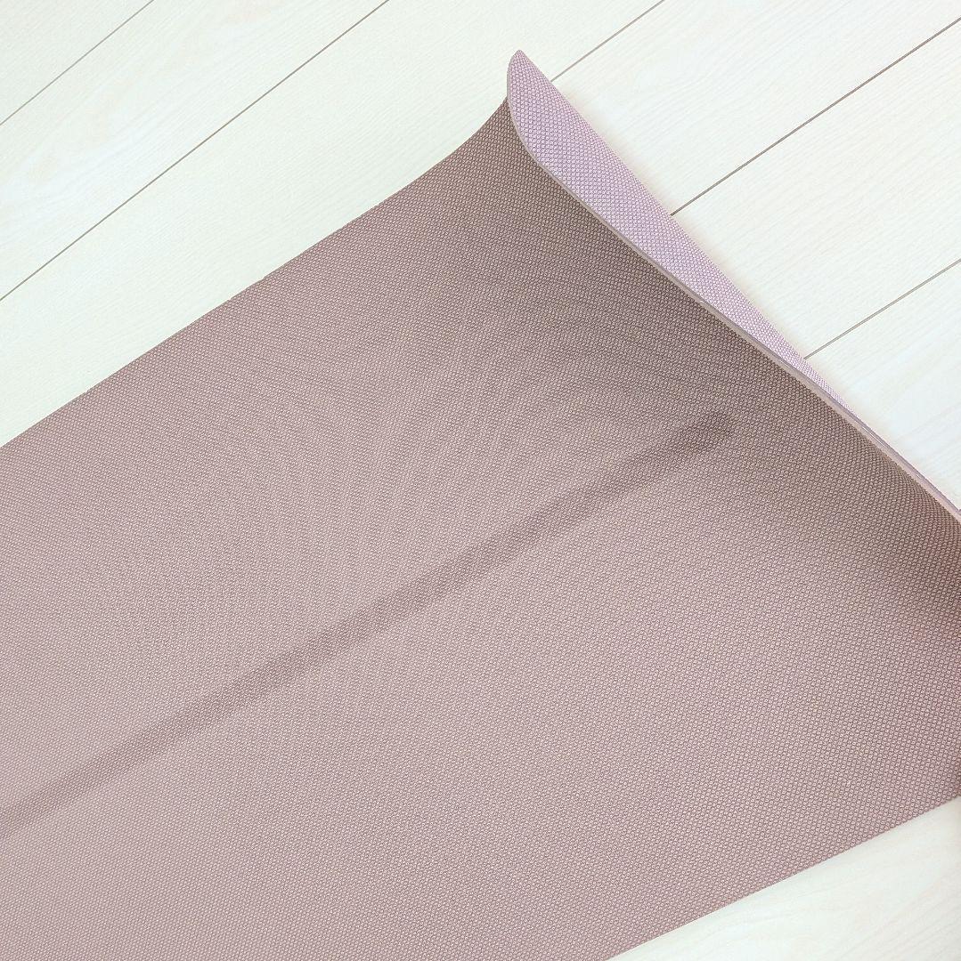 【美品】マンドゥカ ヨガマット 日本限定 ローズベージュ ピラティス 5mm