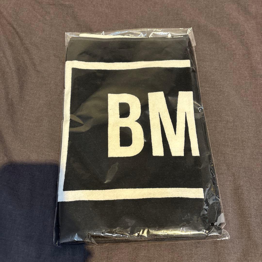 BM5G タオル