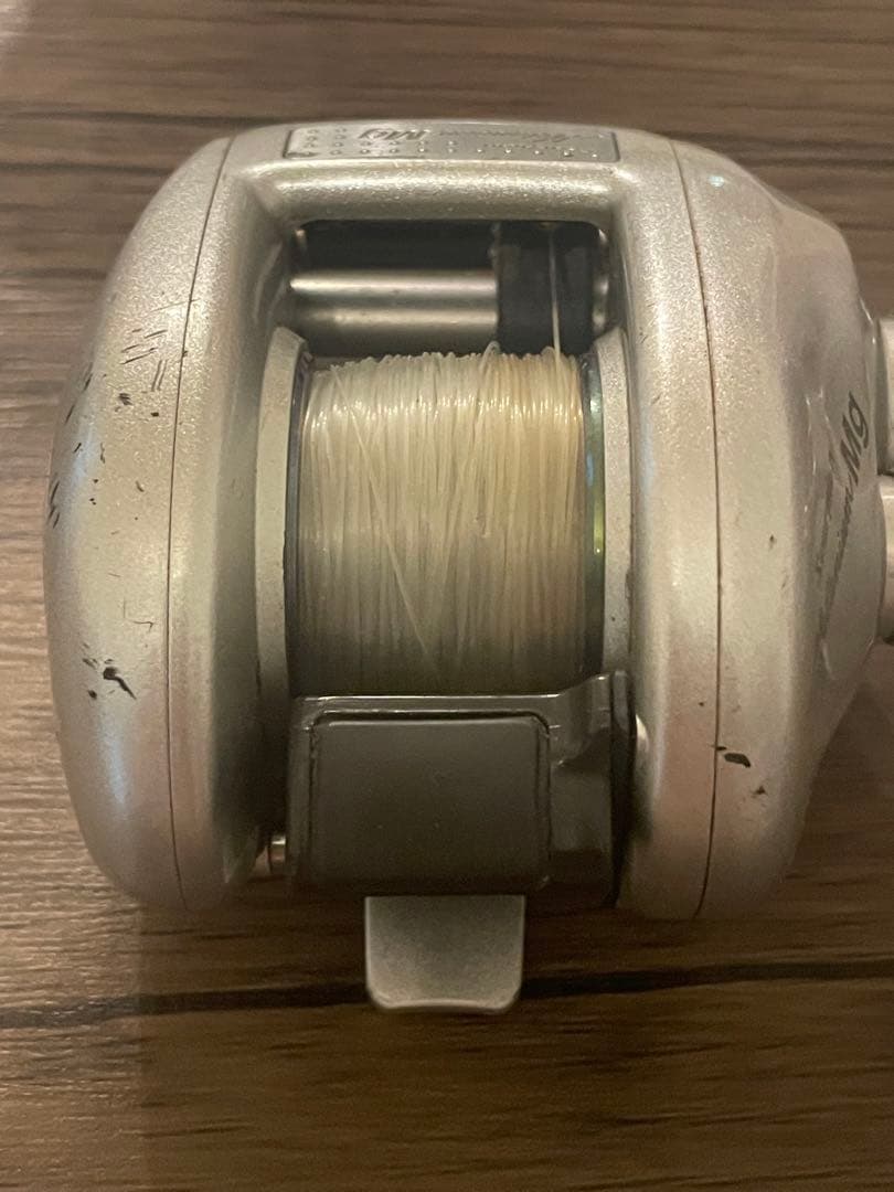 シマノ ベイトリール メタニウムmg scorpion nium