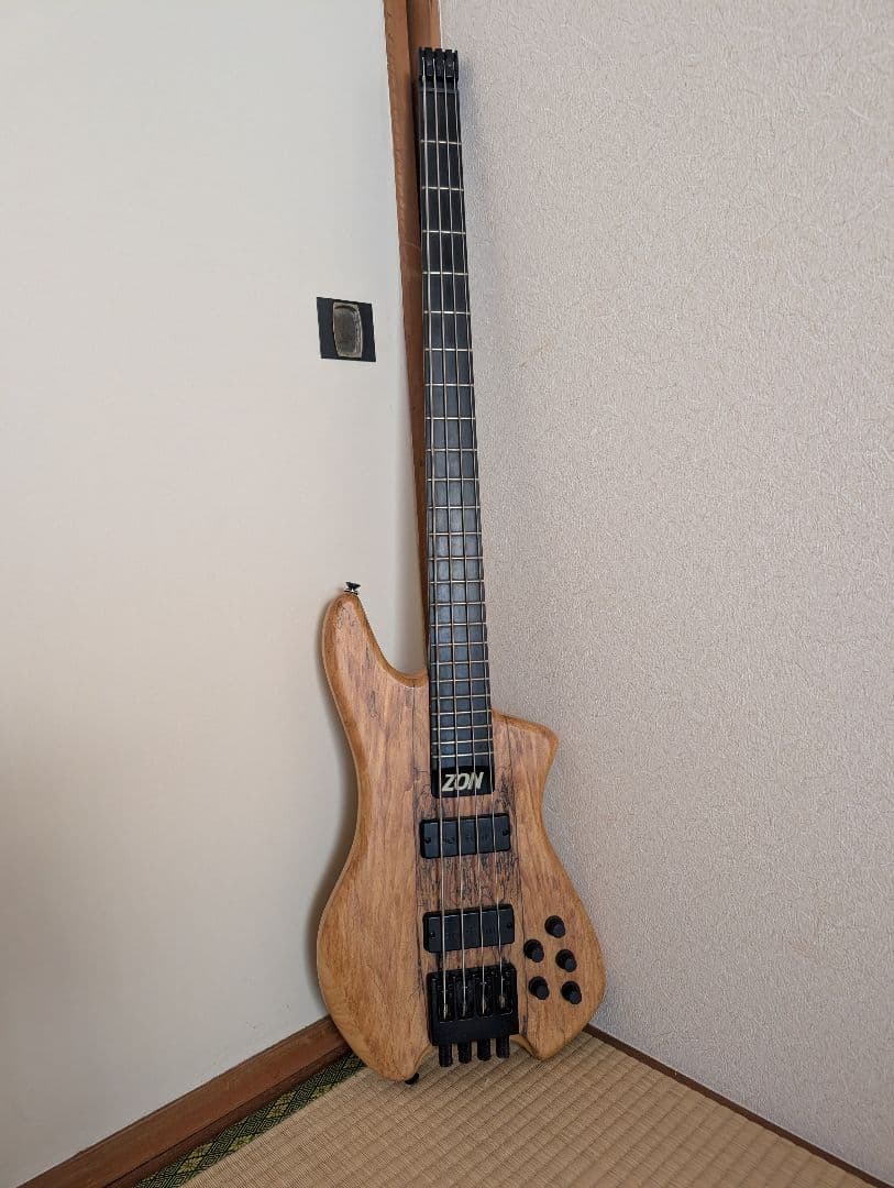 ベース ZON VB4 \"Vinny\" 2014