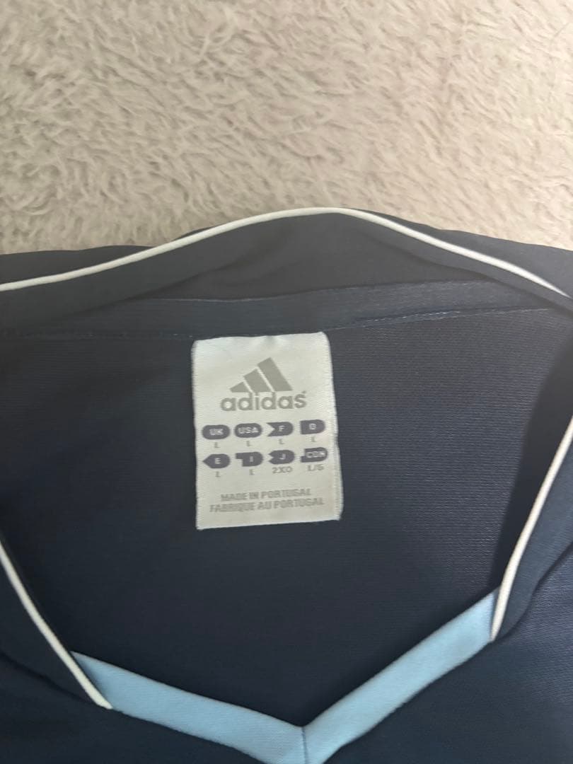 【激レア】【新品】アディダス レアル マドリード 長袖ユニフォーム 2XO