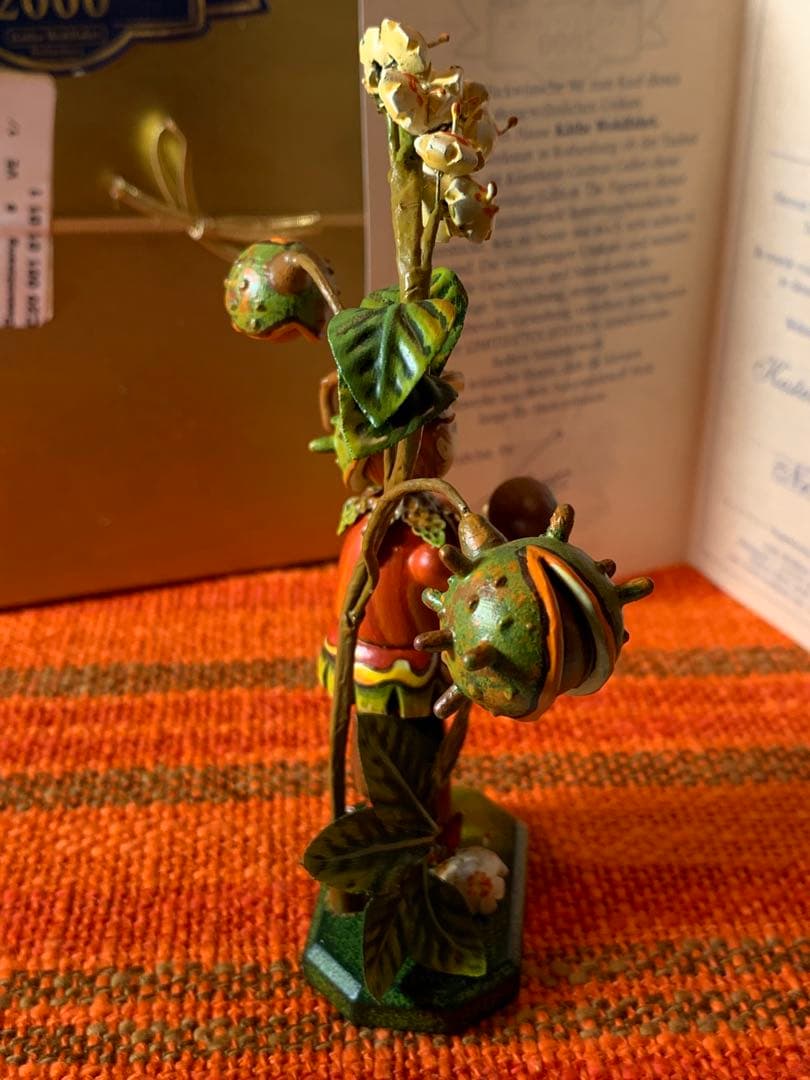 ドイツ製　木製人形　ケーテウォルファルト社の限定お人形セット(メル様ご確認用)