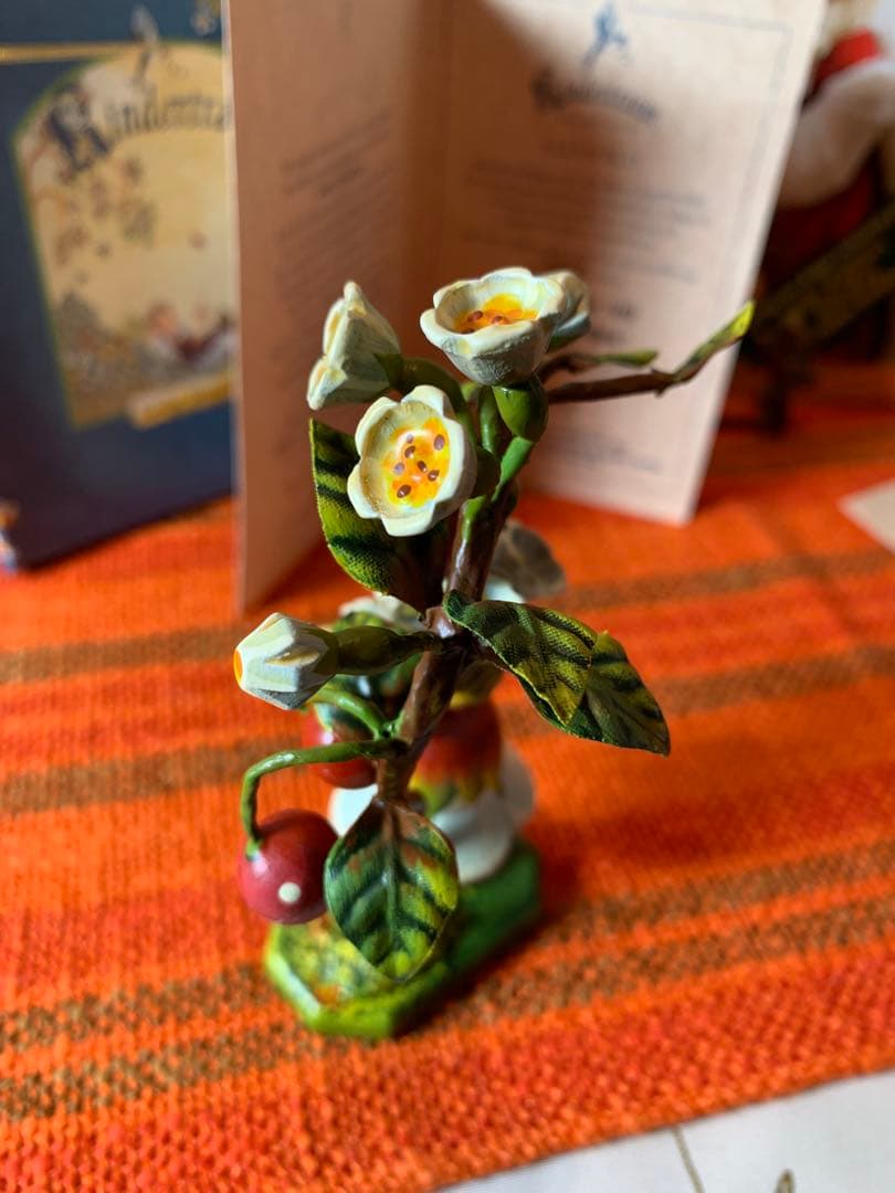 ドイツ製　木製人形　ケーテウォルファルト社の限定お人形セット(メル様ご確認用)