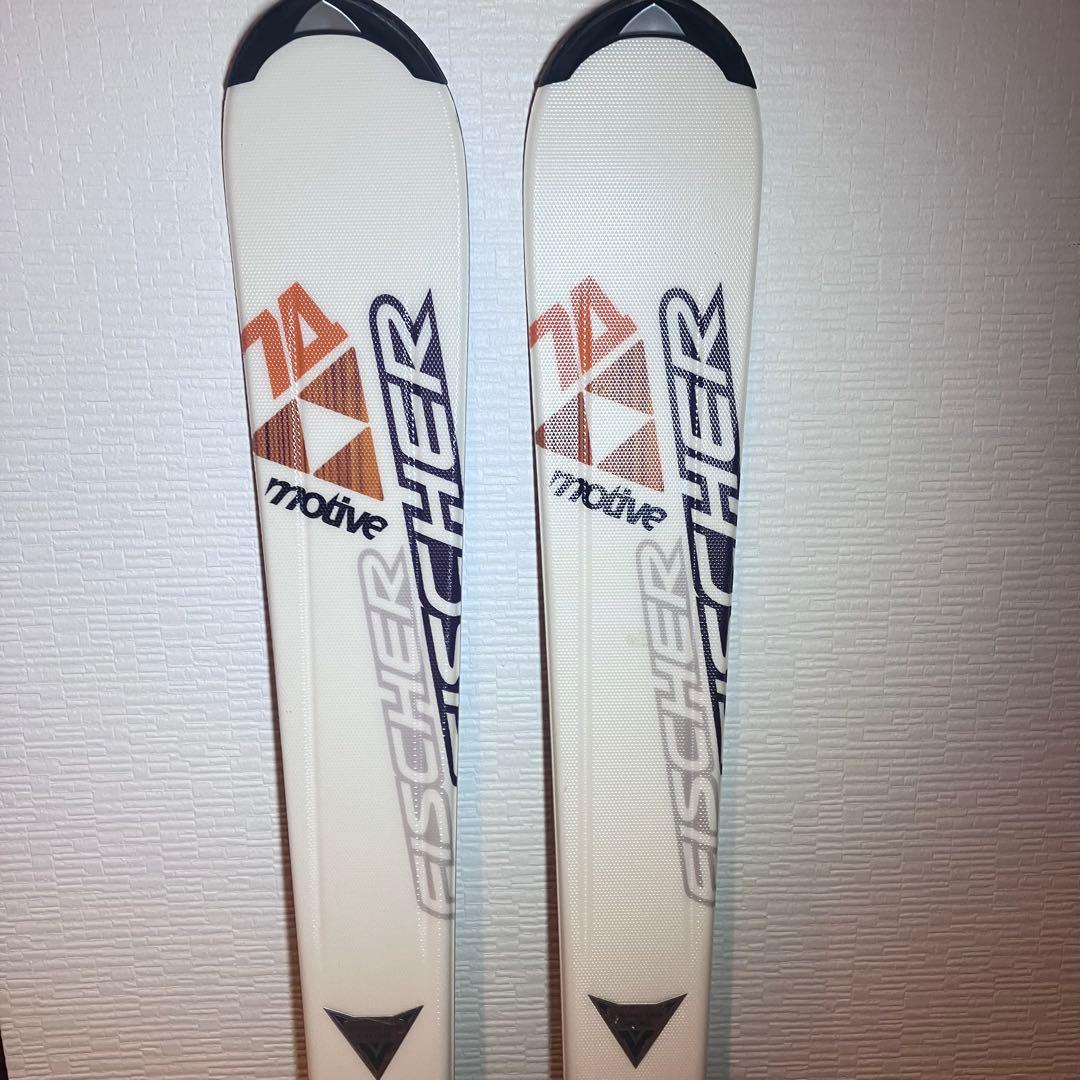 Fischer Motive 74 スキー