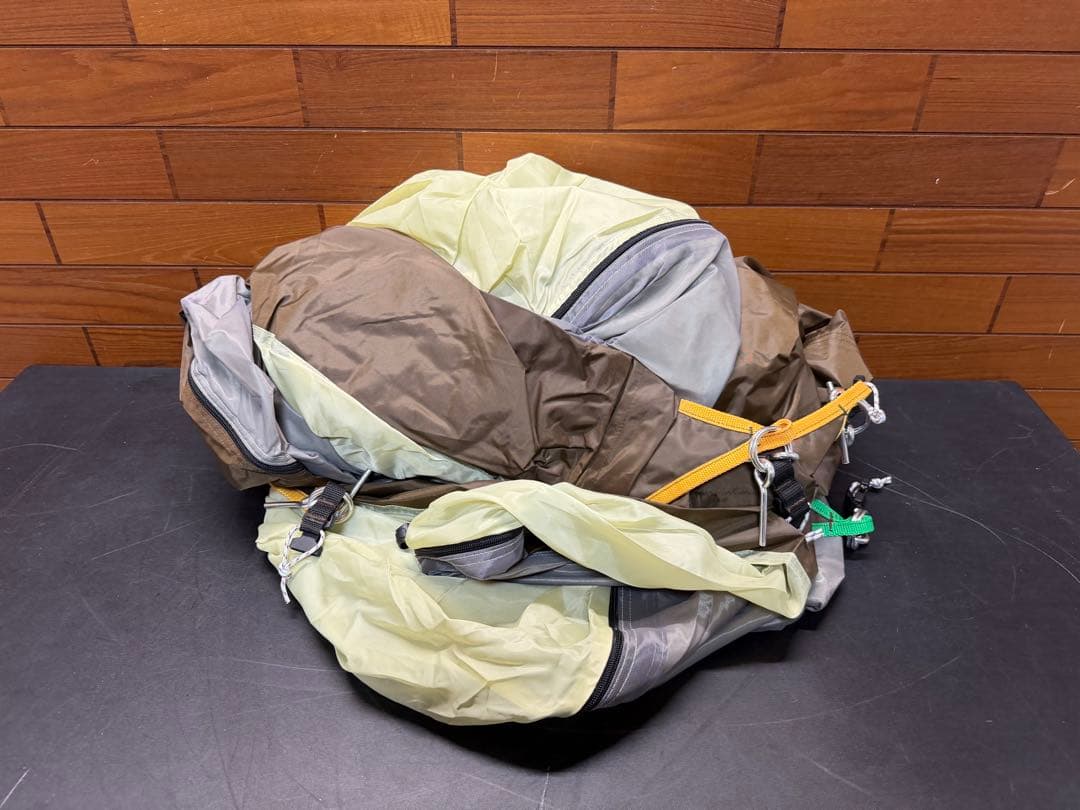  peakスノーピーク　エクスクルーシブファミリーセット SET-405