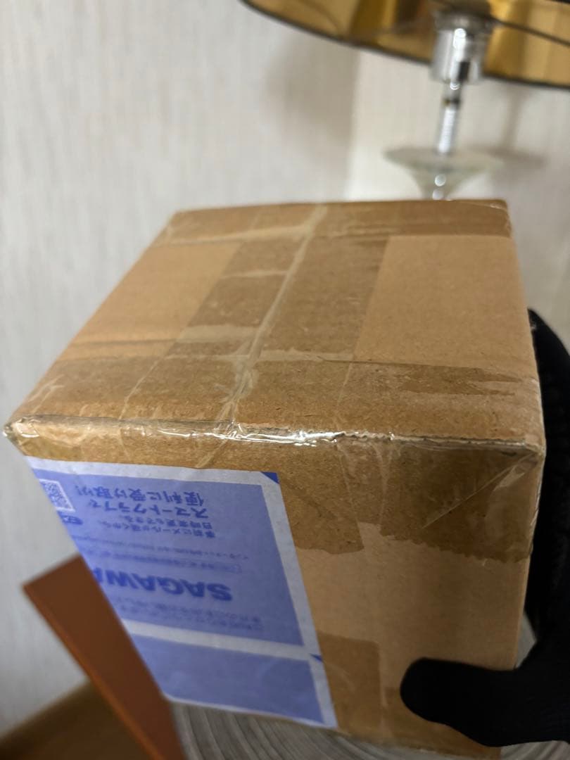 輸送箱未開封 デフォリアル ヘドラ パステルパープルVer.