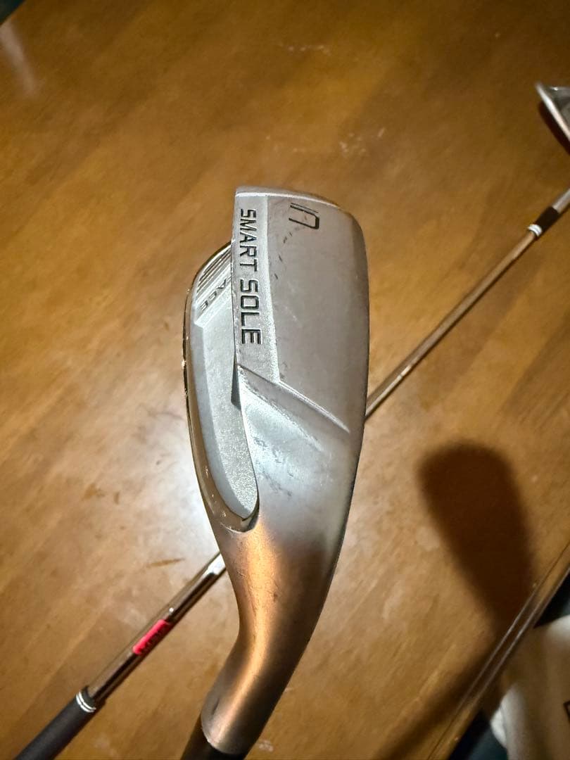 クリーブランド スマートソール TYPE-C チッパー KBSスチールシャフト