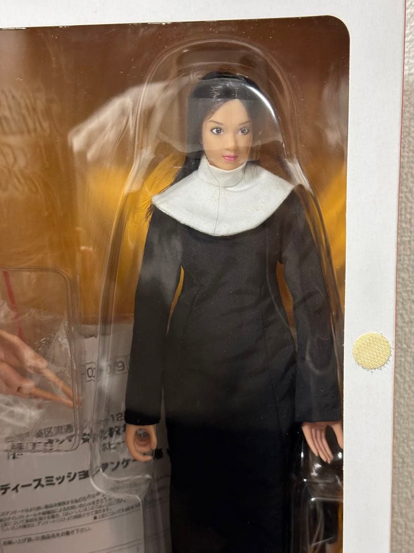 レディースミッション：No.20 渡辺マリ No.22　天龍 凶子　クールガール