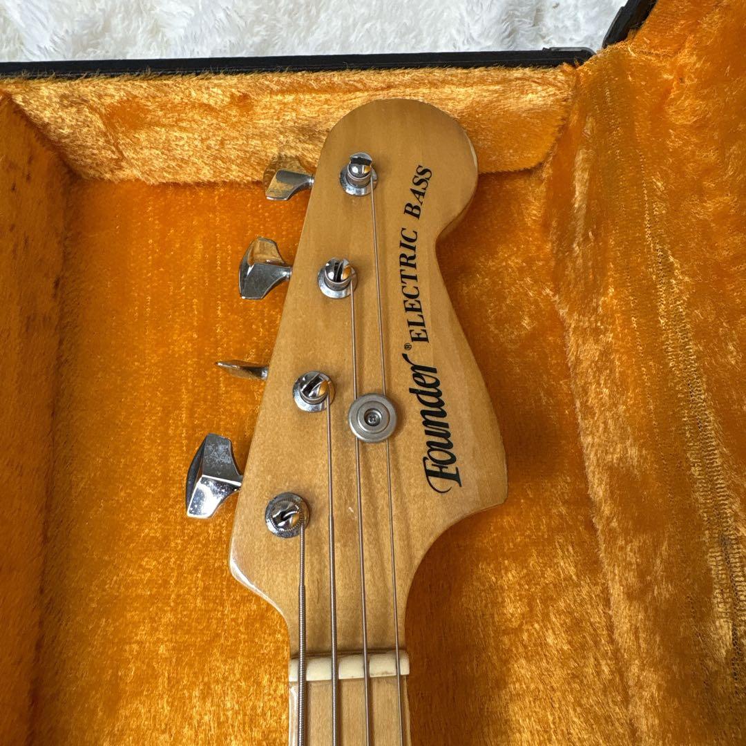 ファウンダー　ジャパンビンテージ ベース