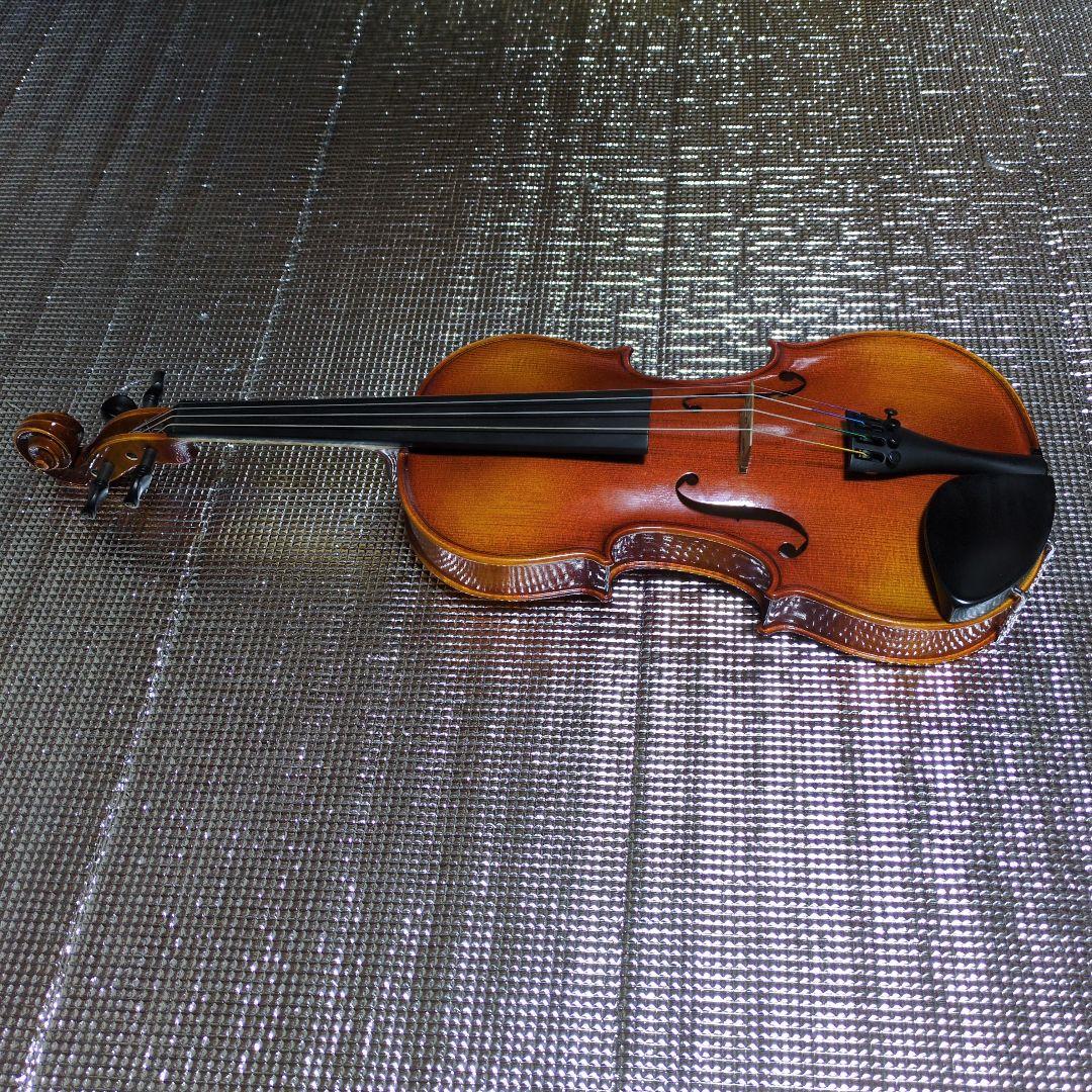 Ars Music No.280 4/4 バイオリン スーバーライトシェル付