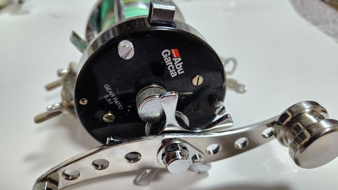 Abu Garcia Ambassadeur 7000CL リール