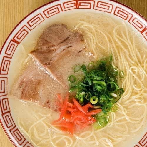 大特￥10200　1食分￥170　人気 おすすめ ラーメン博多長浜豚骨ラーメン