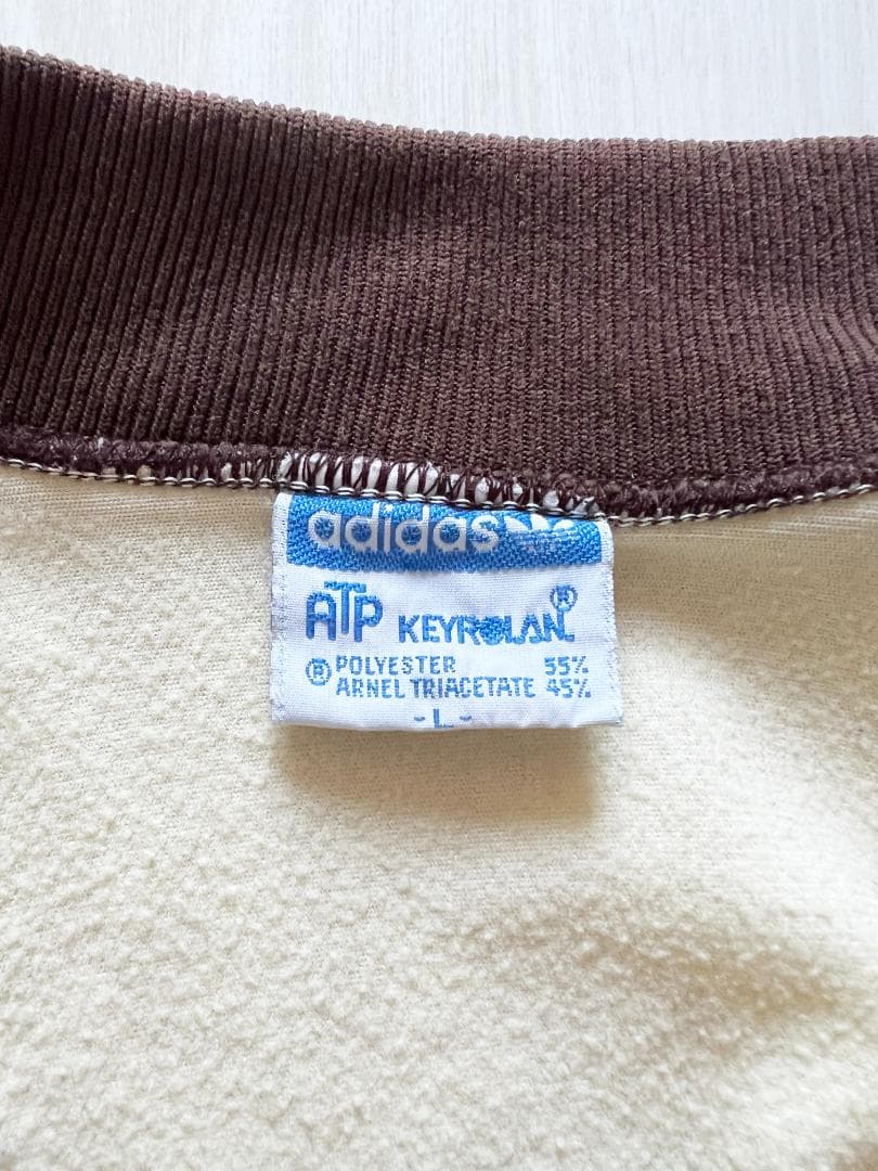 Adidas アディダス ATP ジャージ アメリカ製