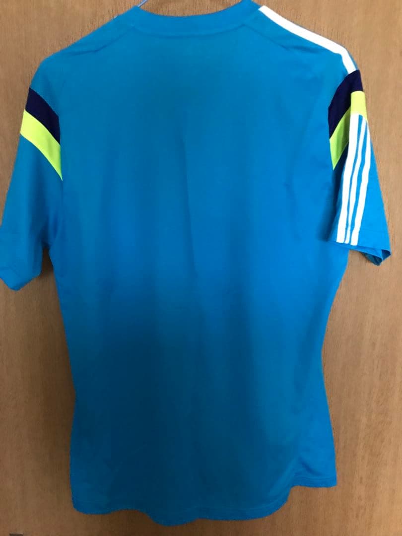 【上下セット】新品未使用　サッカー日本代表　adidas トレーニングウェア