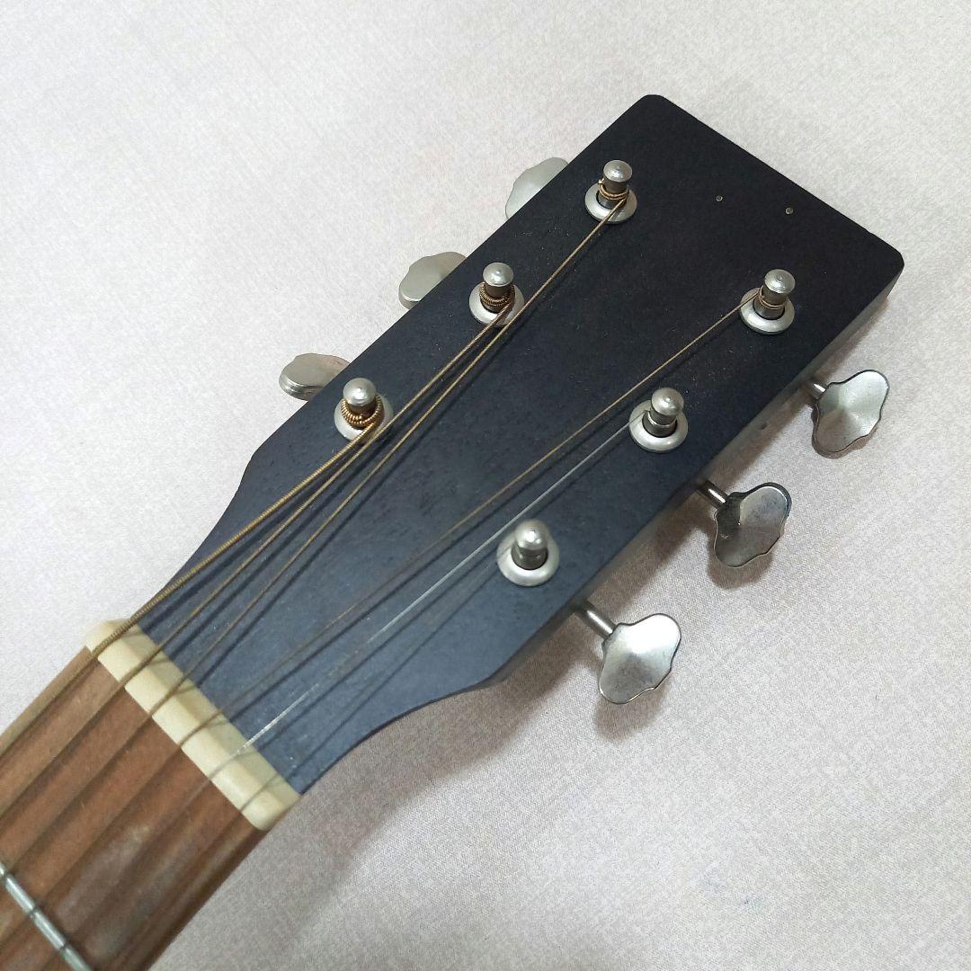 現状渡し S.yairi ミニアコースティックギター YM-02/BLK