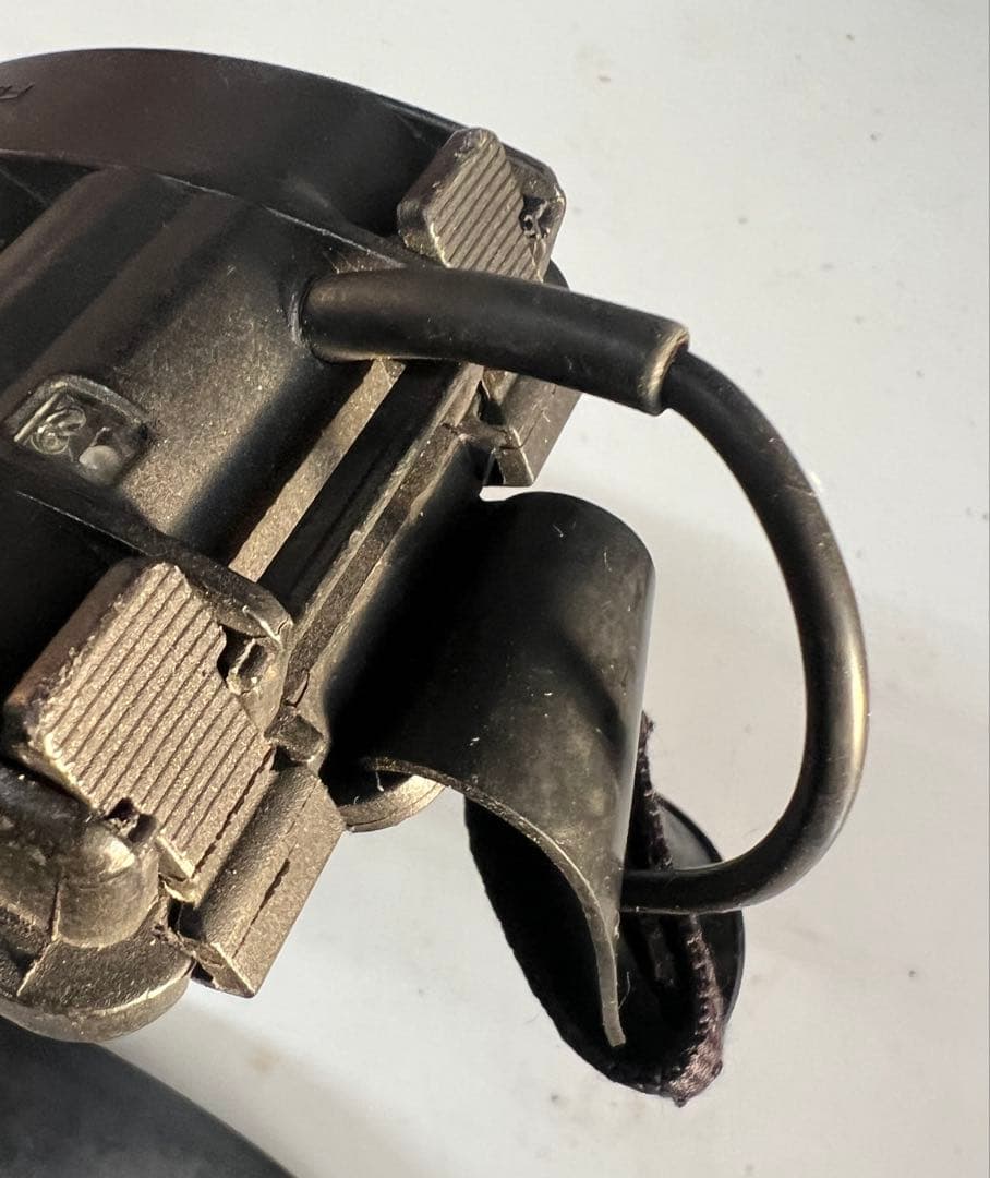 FOXFURY フォックスフューリー ヘッドライト コマンド 消防ライト 3段階