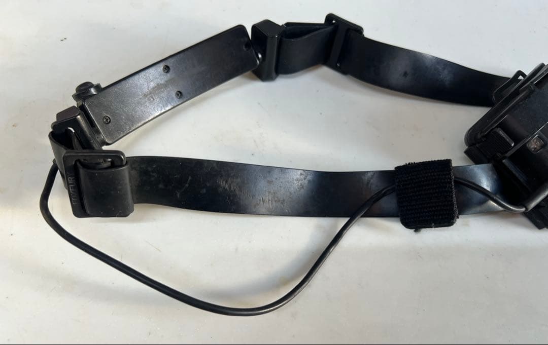 FOXFURY フォックスフューリー ヘッドライト コマンド 消防ライト 3段階