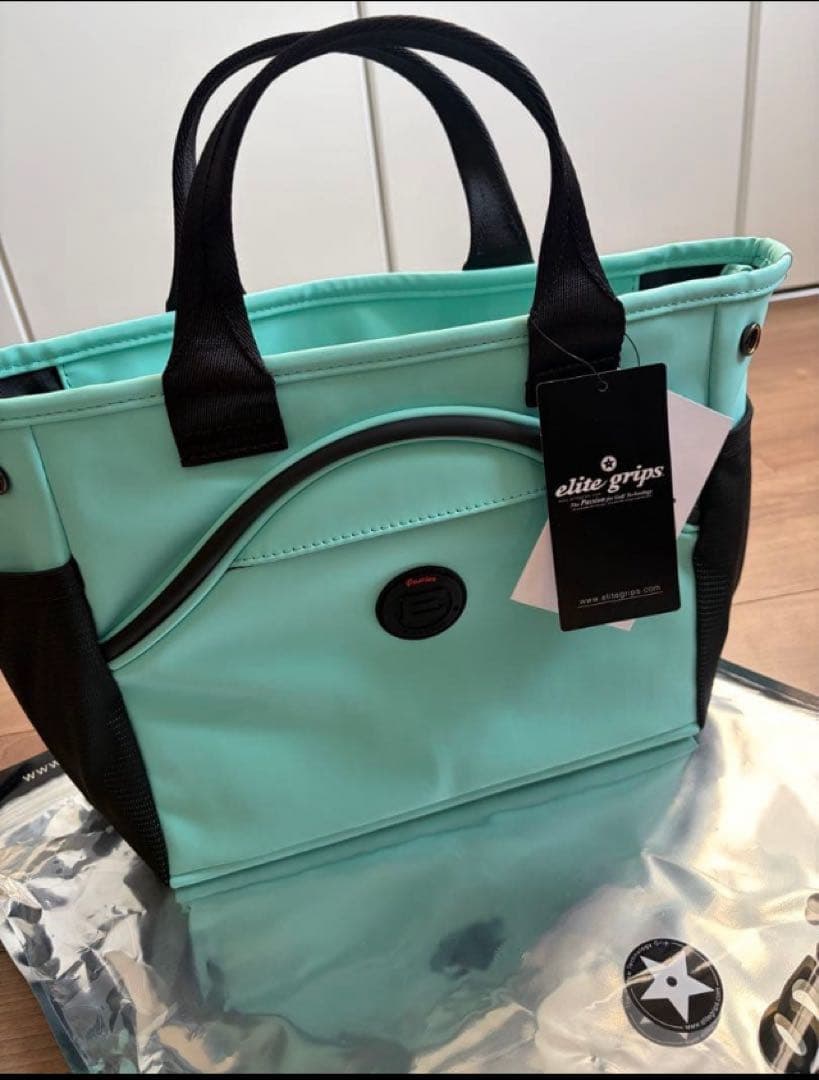 エリートグリップカートバッグ新品未使用限定品