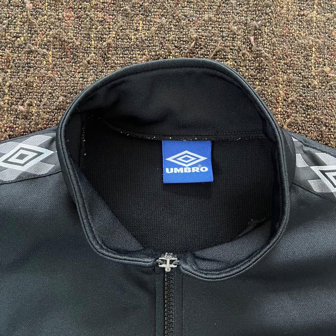 【UMBRO】UMBROジャージ サッカーウェアMサイズUMBROジャケット