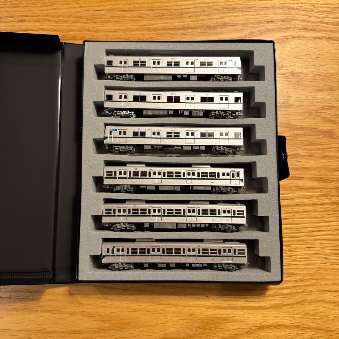 鉄道コレクション 東京メトロ5000系、6000-系