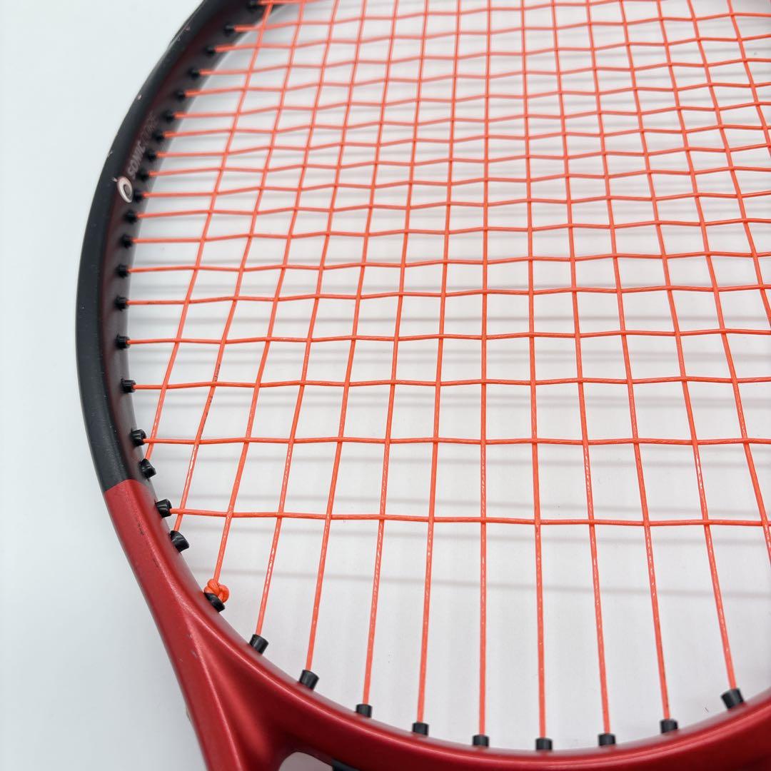 DUNLOP CX200 テニスラケット