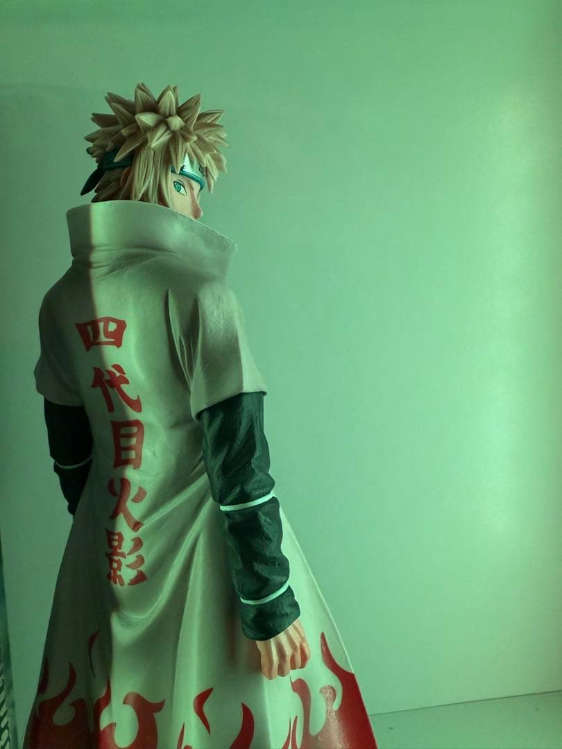 一番くじ　ラストワン　四代目火影　波風ミナト