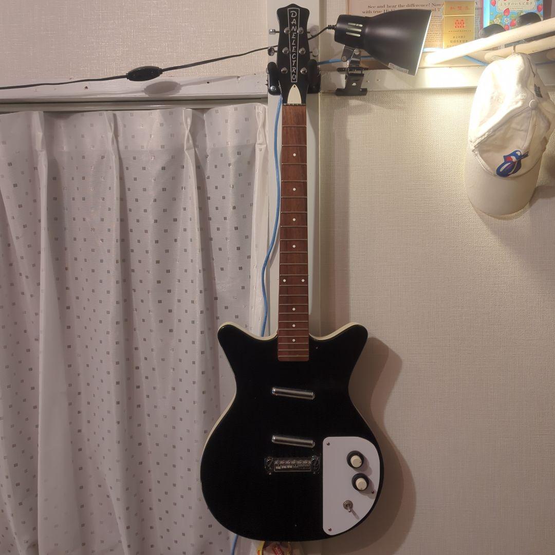 【ジャンク】Danelectro 59-DC